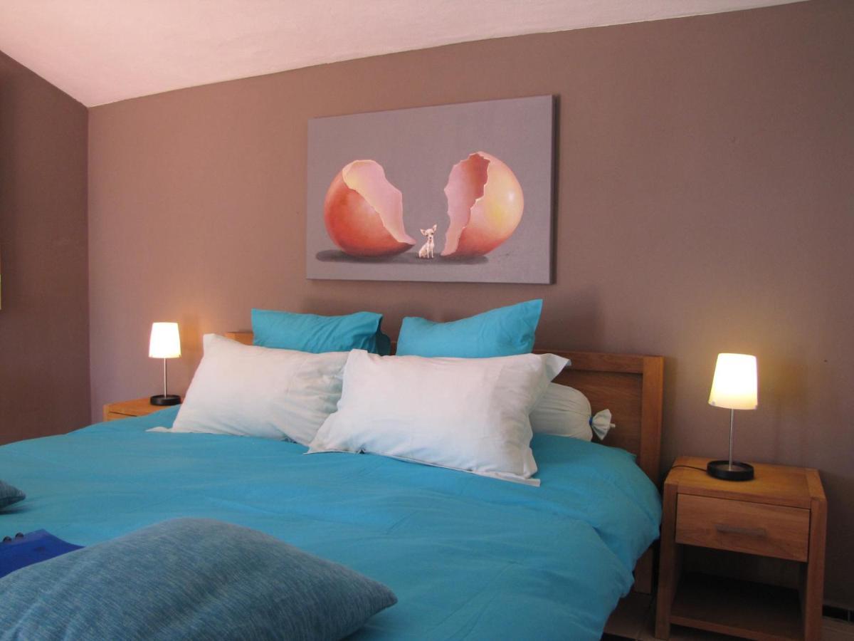 Casa Los Dos (Adults Only) Sayalonga 외부 사진