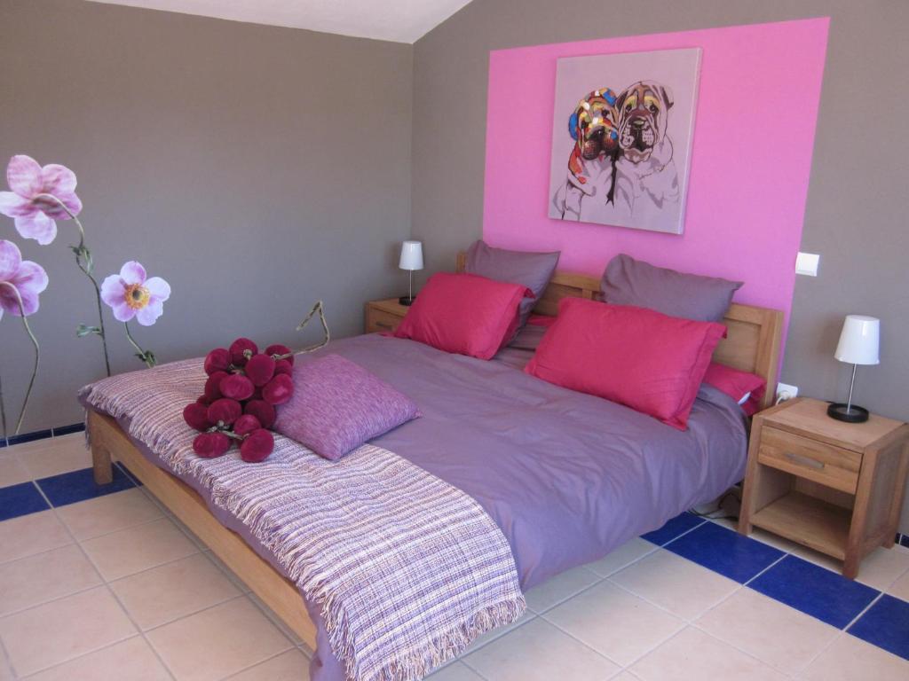 Casa Los Dos (Adults Only) Sayalonga 객실 사진