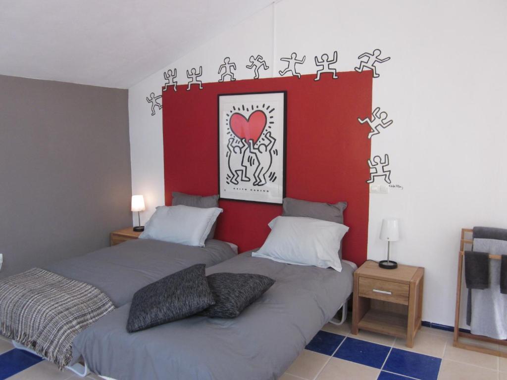 Casa Los Dos (Adults Only) Sayalonga 객실 사진