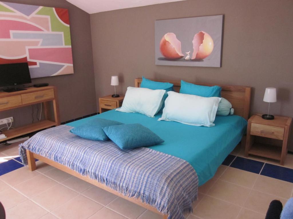 Casa Los Dos (Adults Only) Sayalonga 객실 사진