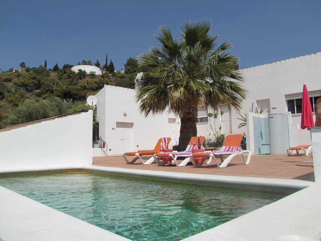 Casa Los Dos (Adults Only) Sayalonga 외부 사진