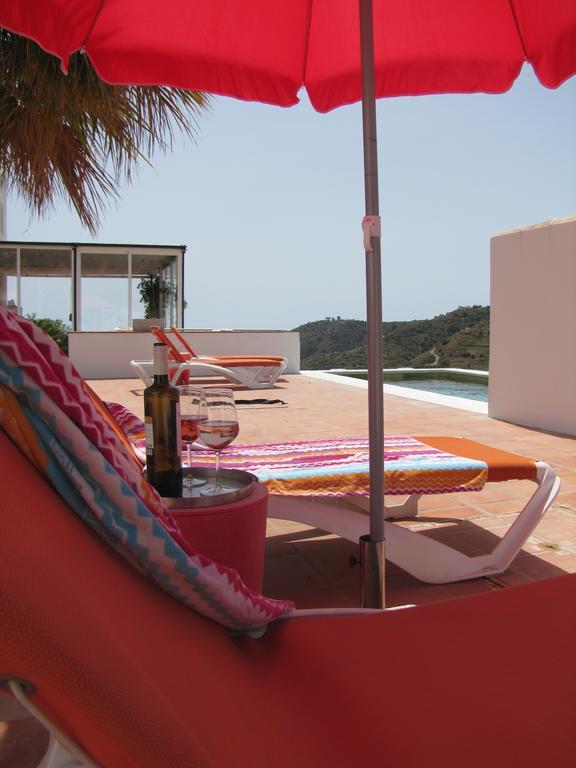 Casa Los Dos (Adults Only) Sayalonga 외부 사진