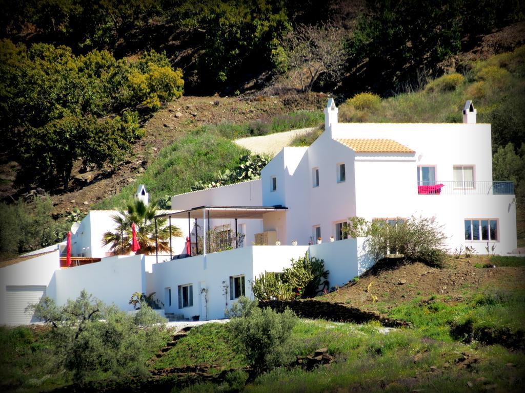 Casa Los Dos (Adults Only) Sayalonga 외부 사진
