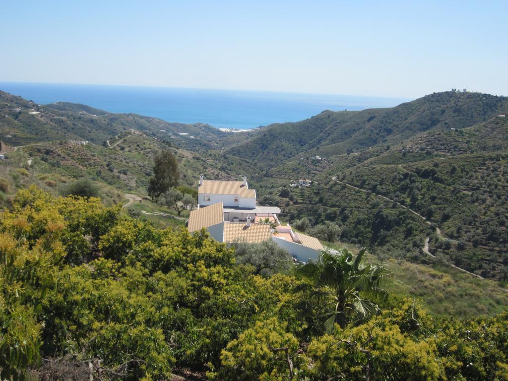 Casa Los Dos (Adults Only) Sayalonga 외부 사진