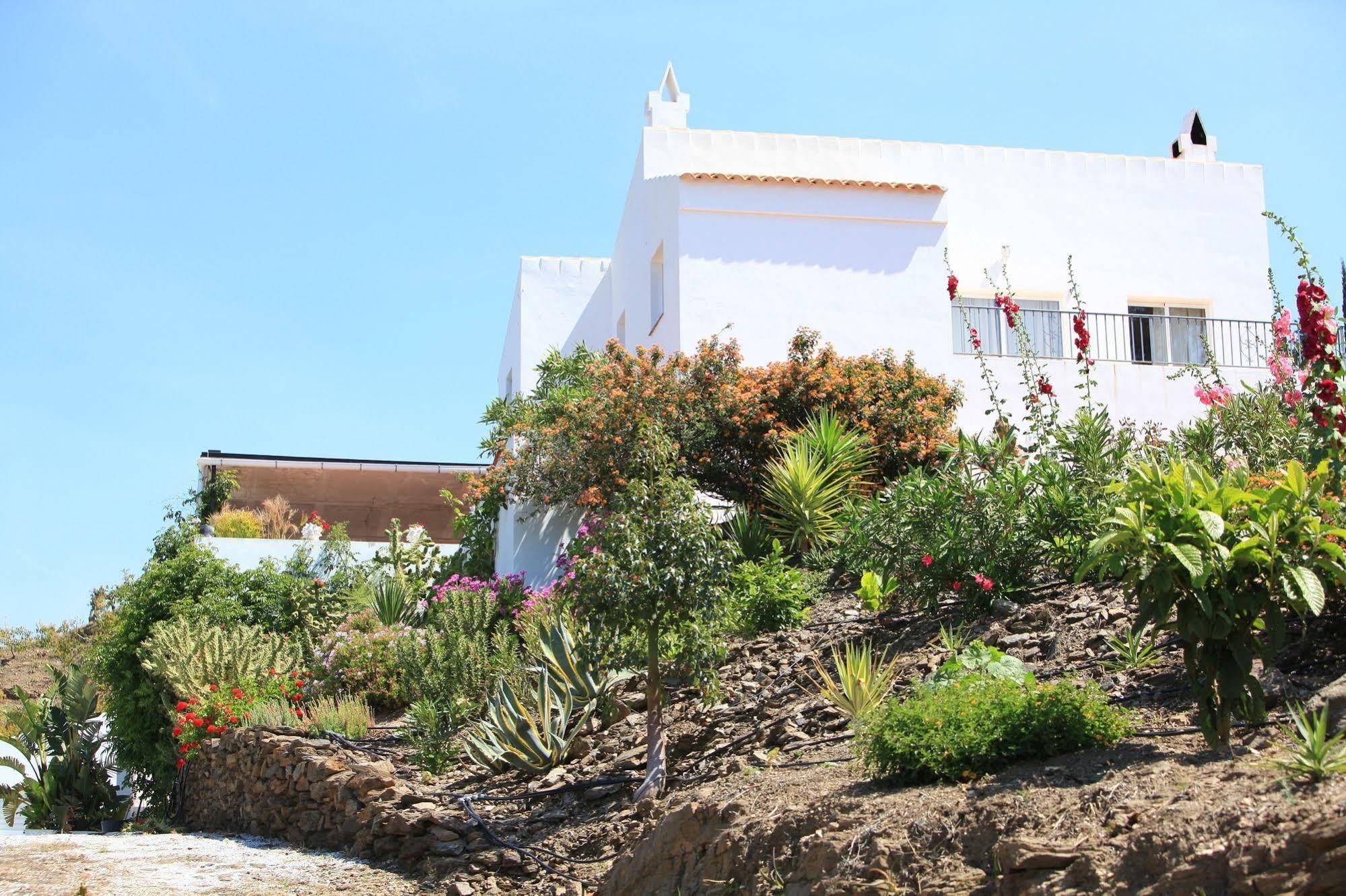 Casa Los Dos (Adults Only) Sayalonga 외부 사진