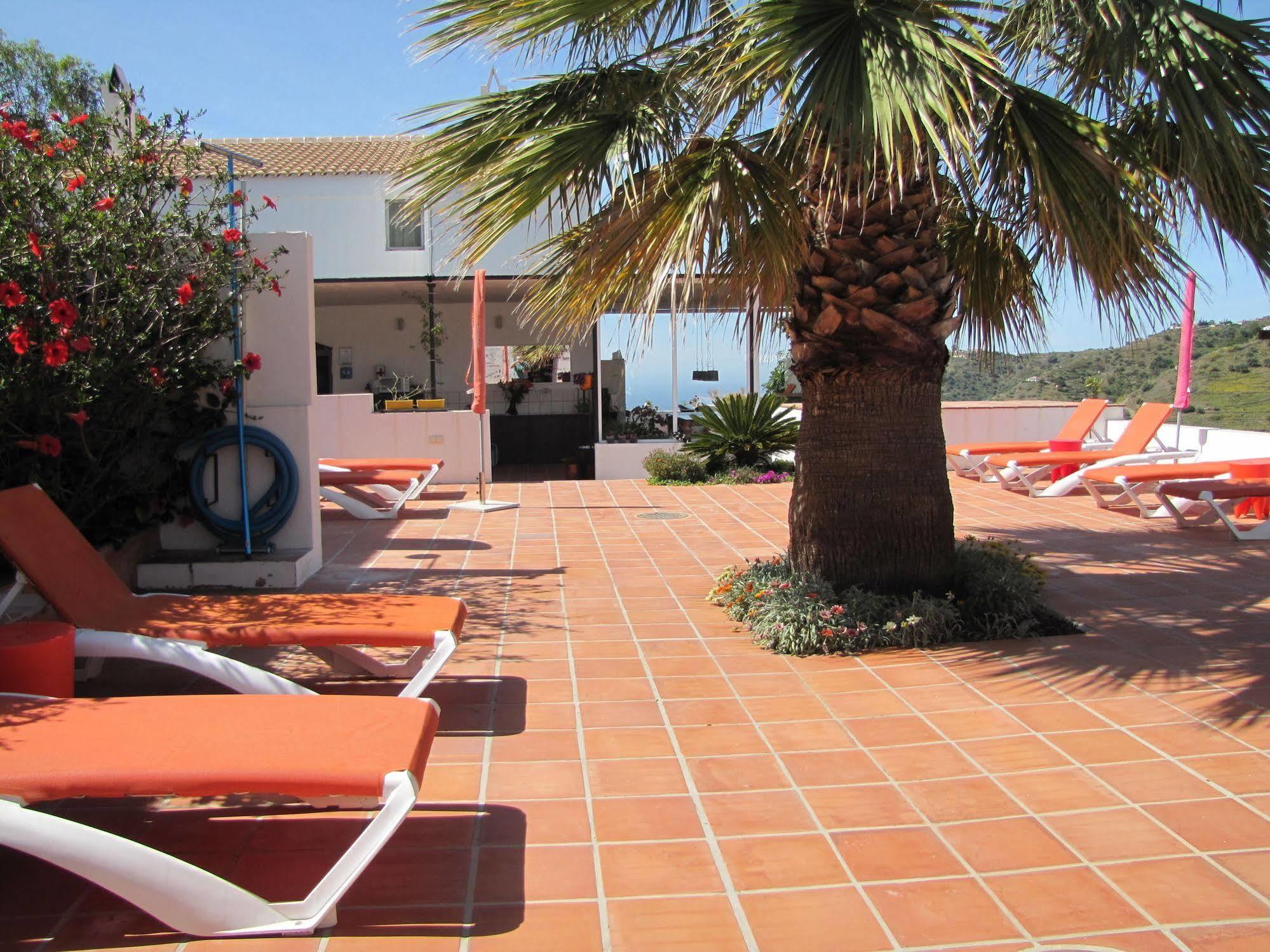 Casa Los Dos (Adults Only) Sayalonga 외부 사진
